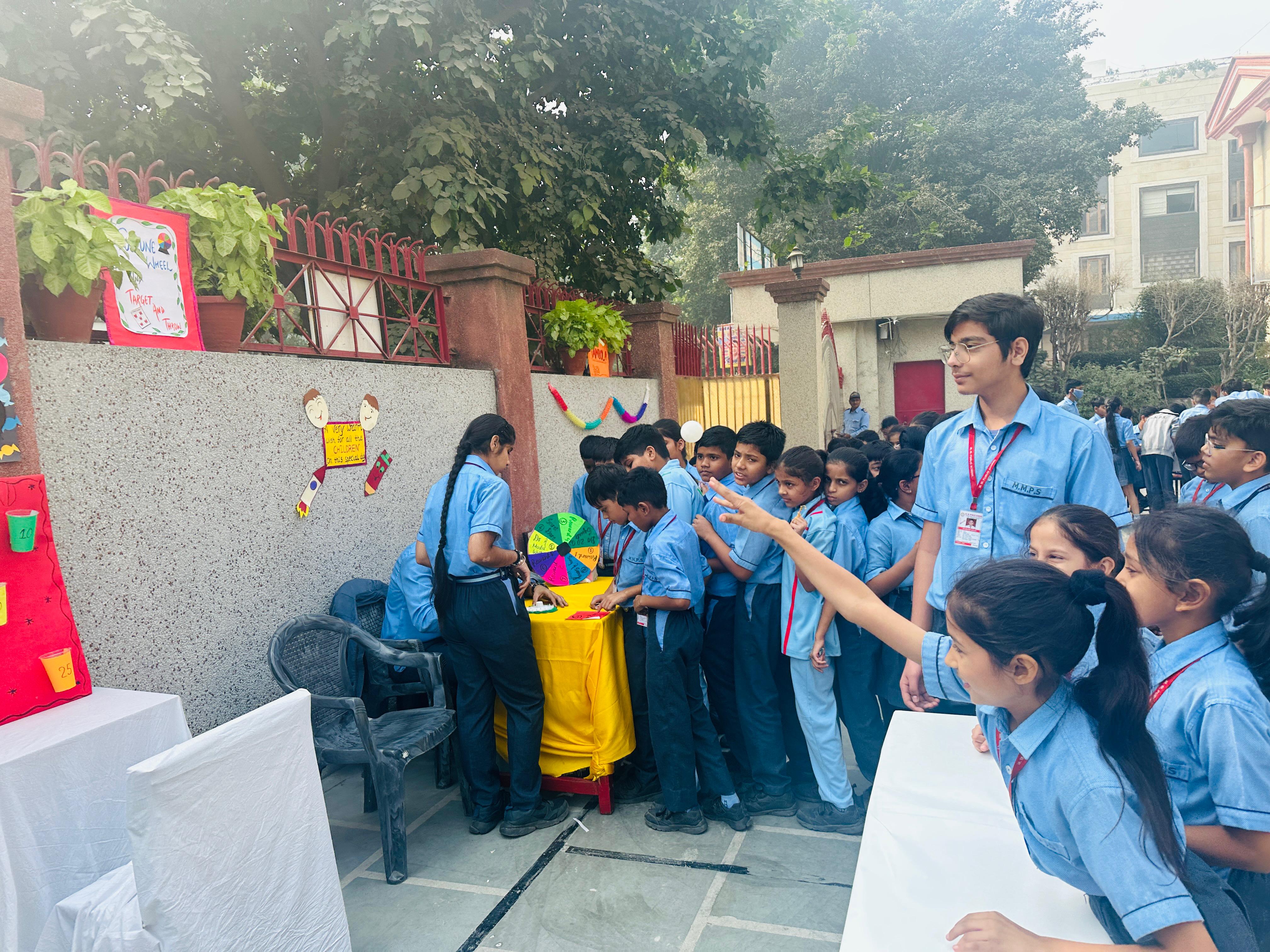 BAGLESS DAY : CHILDREN'S DAY FIESTA
