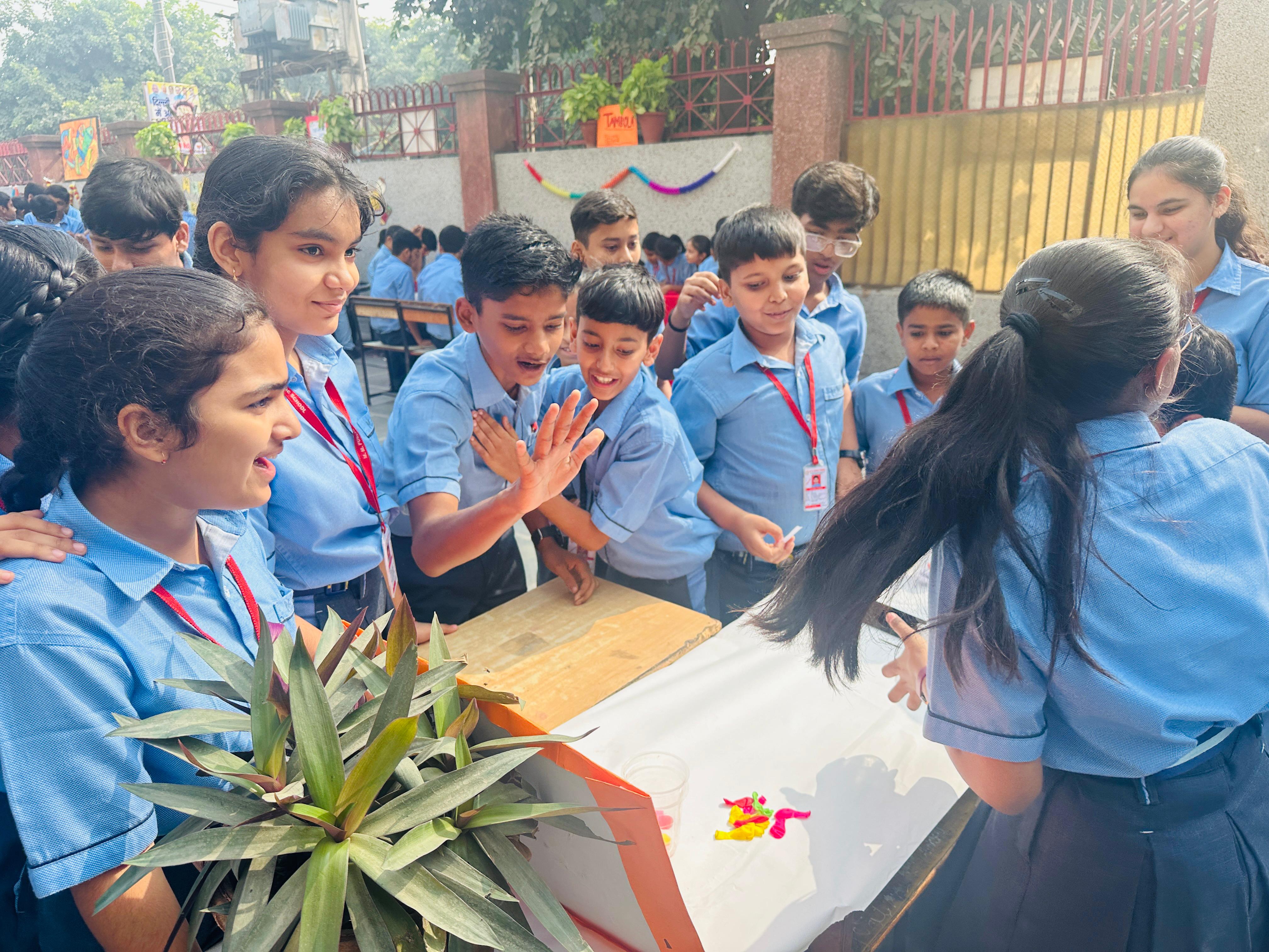 BAGLESS DAY : CHILDREN'S DAY FIESTA