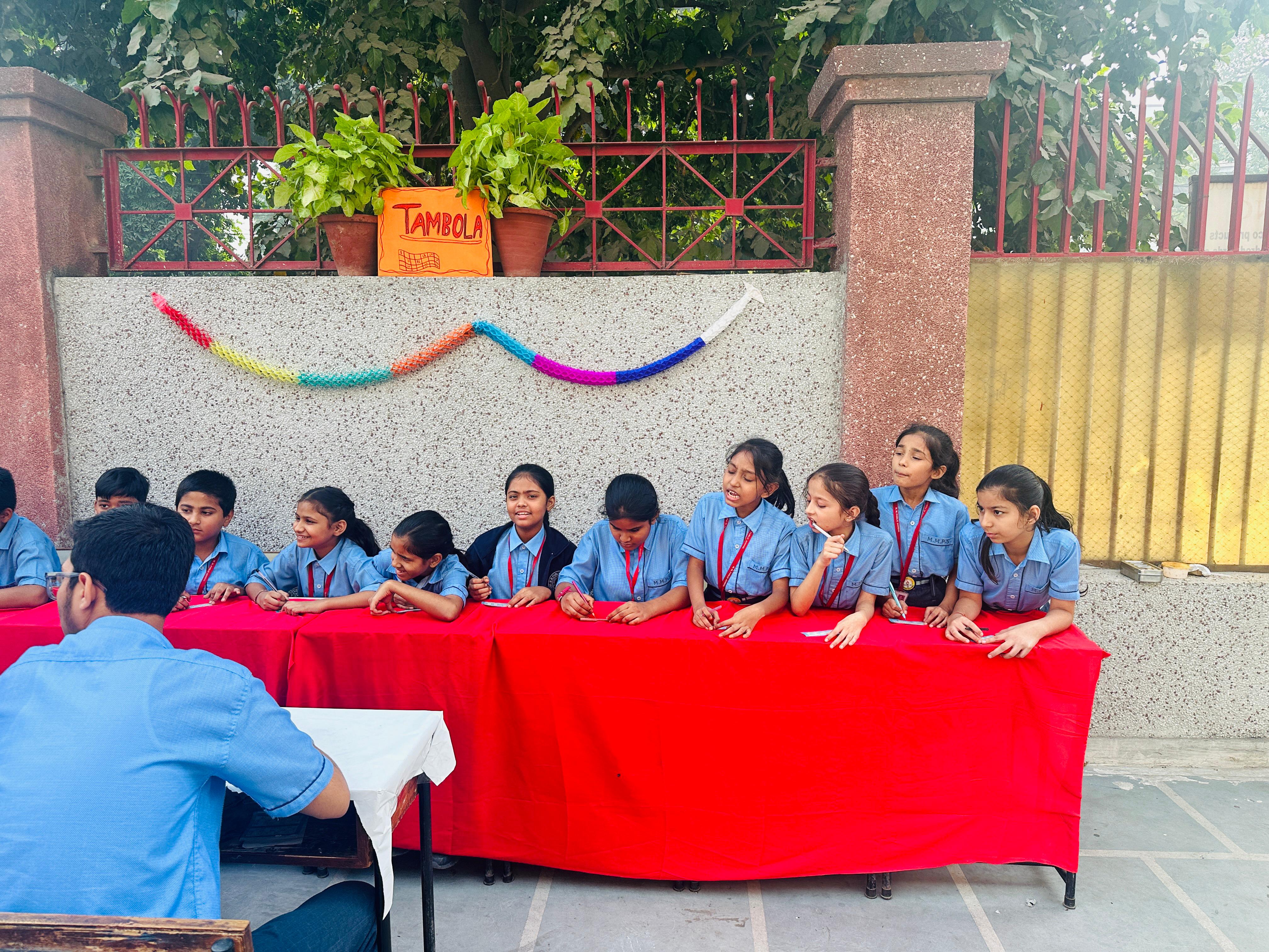 BAGLESS DAY : CHILDREN'S DAY FIESTA