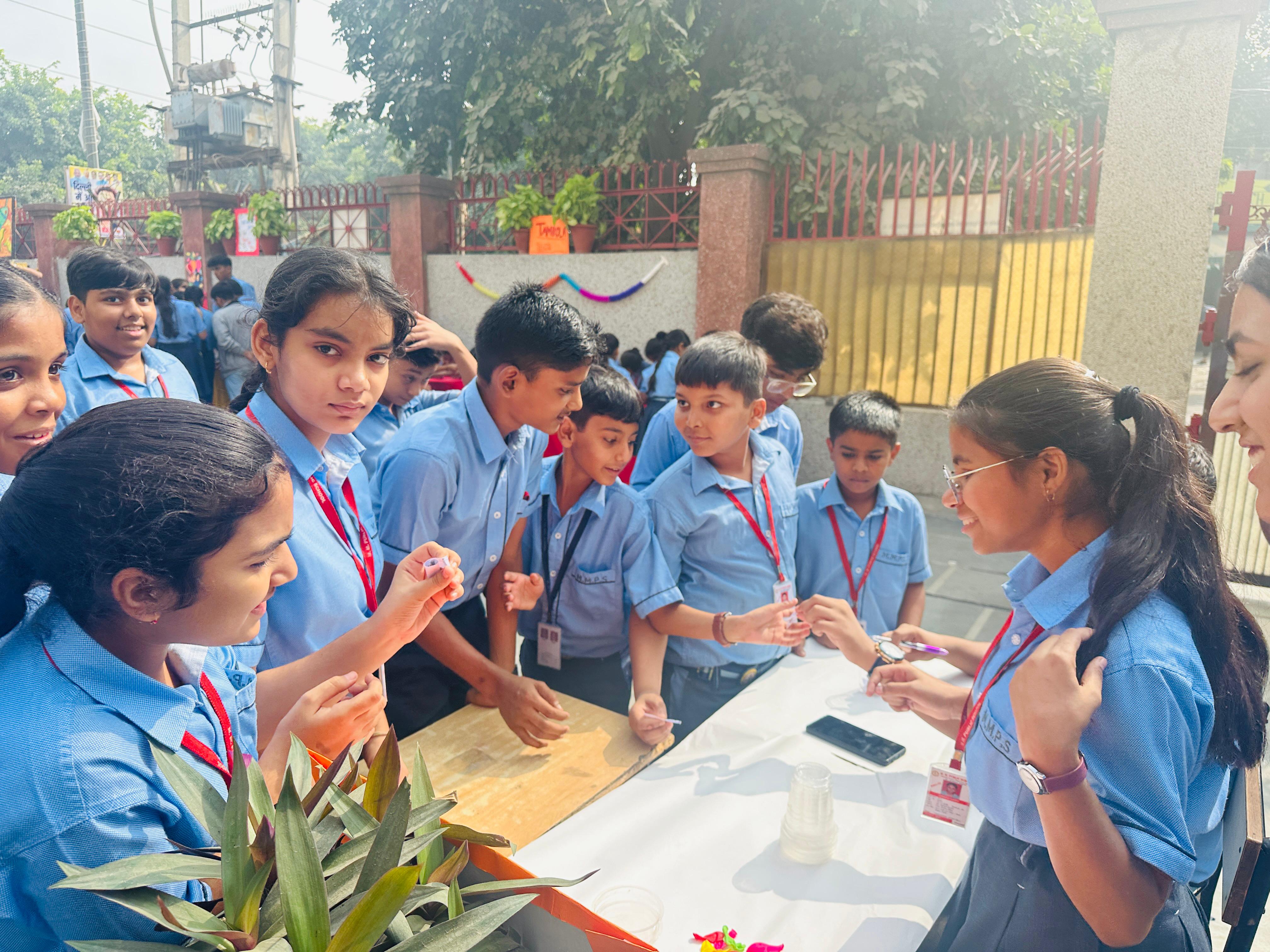 BAGLESS DAY : CHILDREN'S DAY FIESTA