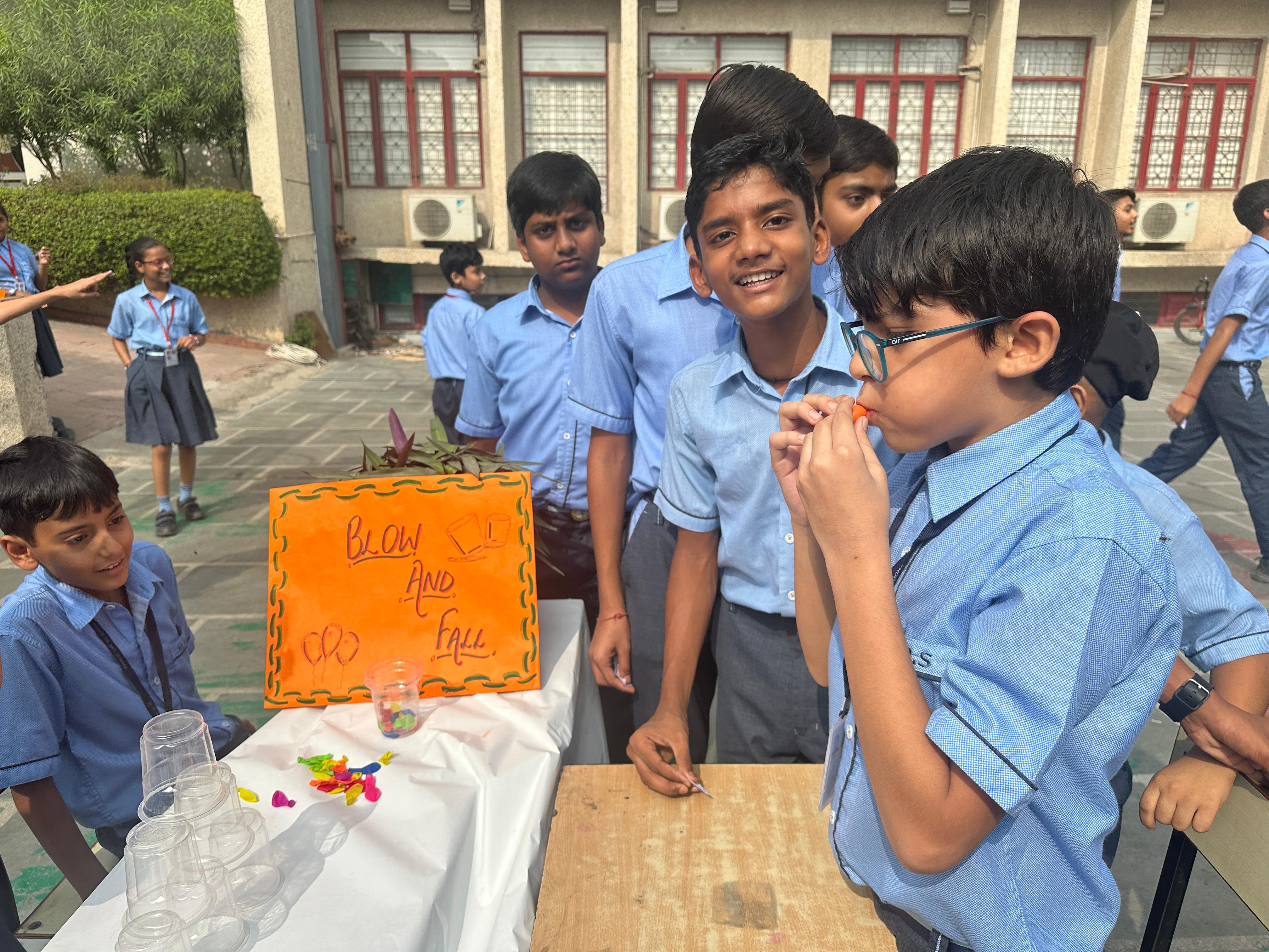 BAGLESS DAY : CHILDREN'S DAY FIESTA