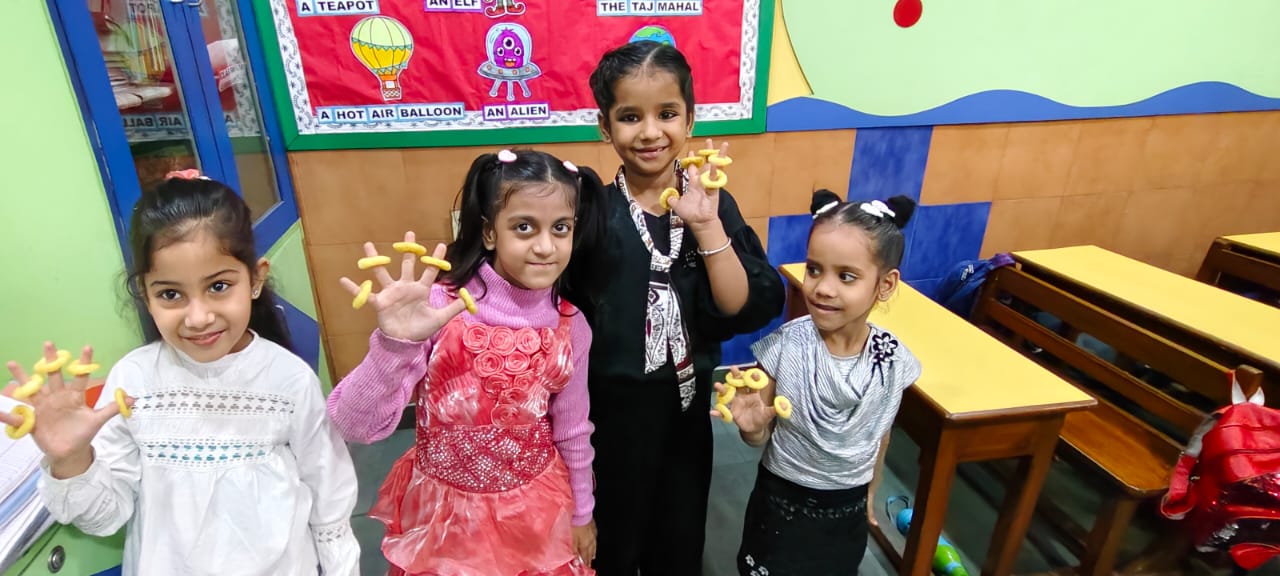 BAGLESS DAY : CHILDREN'S DAY FIESTA