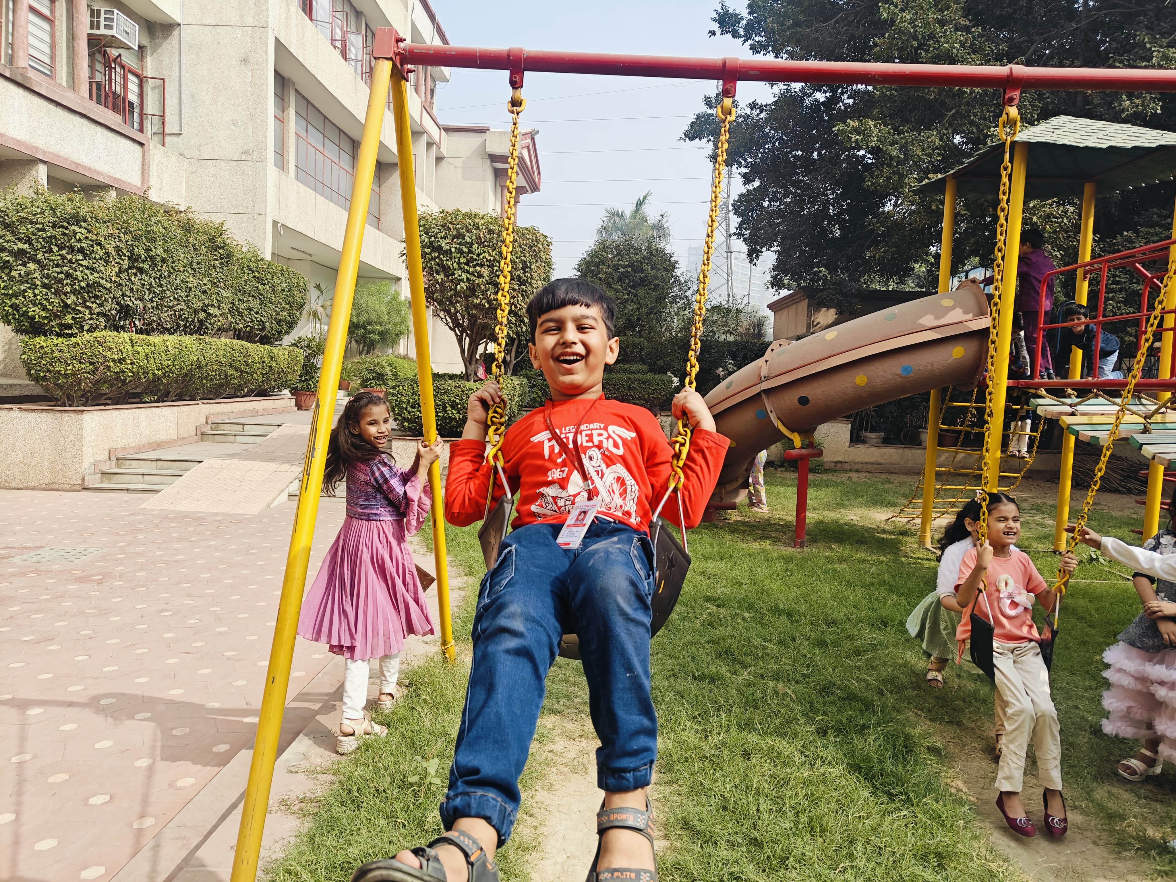 BAGLESS DAY : CHILDREN'S DAY FIESTA