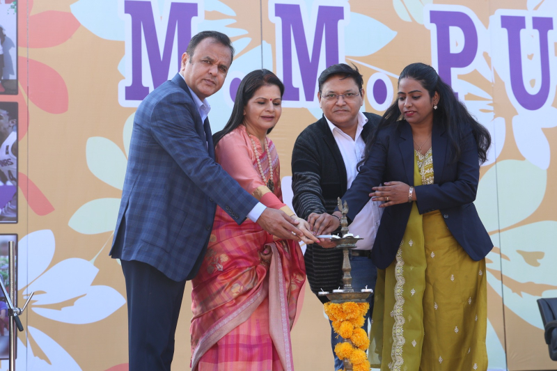 Smt. Krishna Pathak Memorial Twentieth Inter-School Painting and Craft Competition