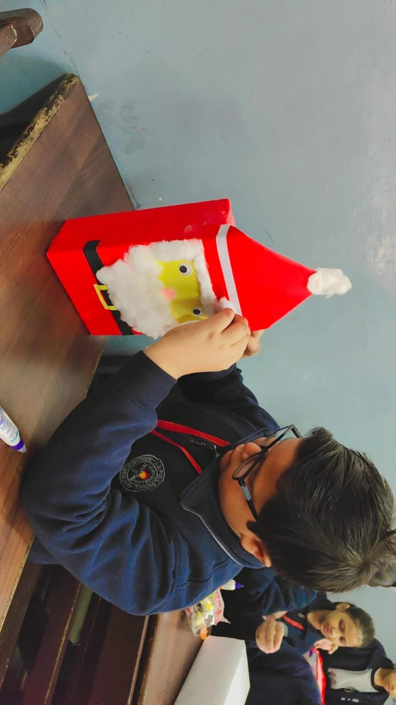 CHRISTMAS CELEBRATION - “Spreading joy and happiness”