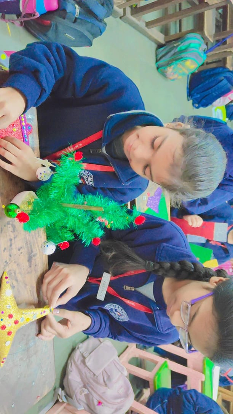CHRISTMAS CELEBRATION - “Spreading joy and happiness”