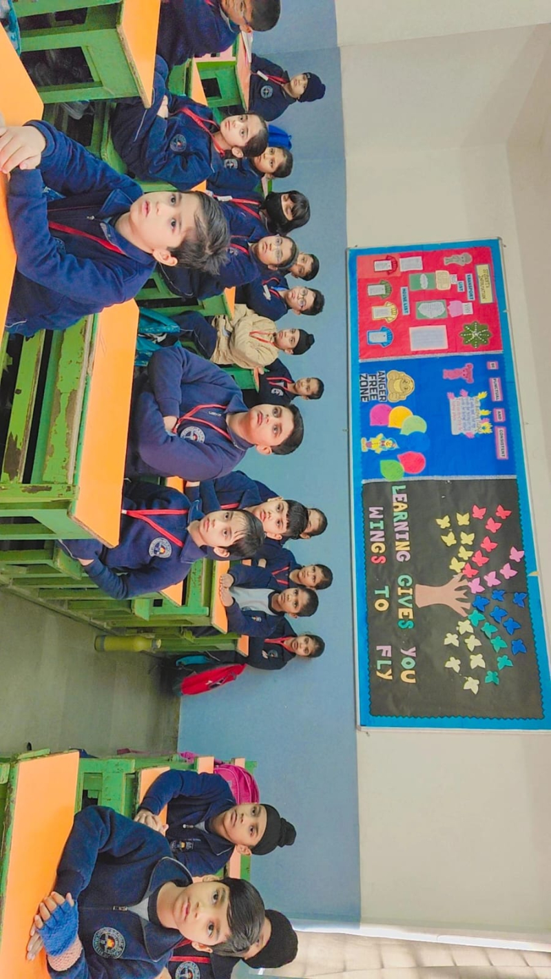 CHRISTMAS CELEBRATION - “Spreading joy and happiness”