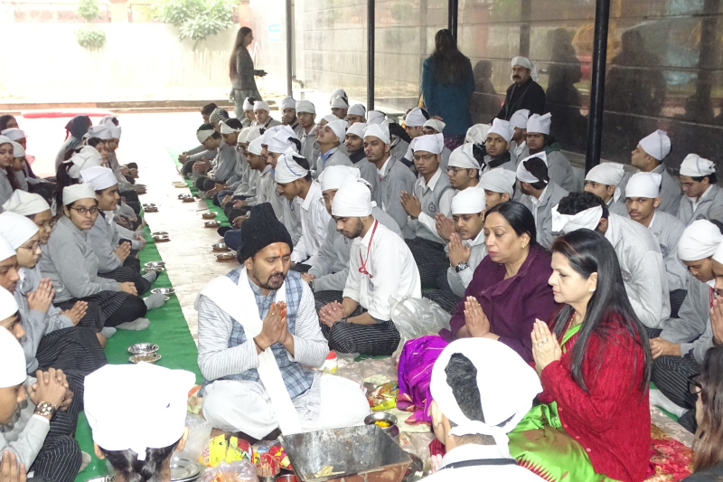 Hawan Ceremony: A Spiritual Start to New Beginning