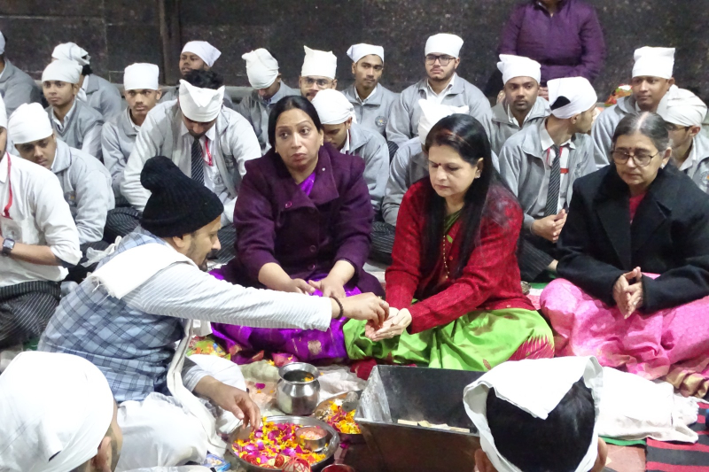 Hawan Ceremony: A Spiritual Start to New Beginning