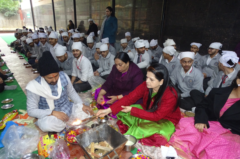 Hawan Ceremony: A Spiritual Start to New Beginning