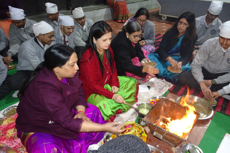 Hawan Ceremony: A Spiritual Start to New Beginning