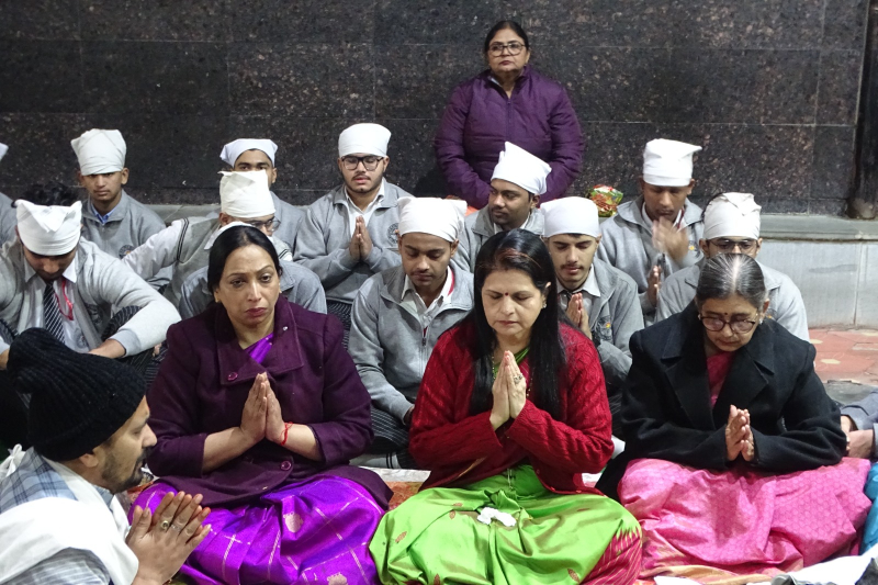 Hawan Ceremony: A Spiritual Start to New Beginning