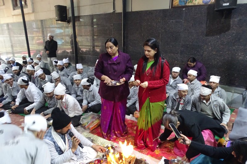 Hawan Ceremony: A Spiritual Start to New Beginning