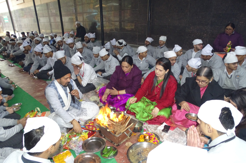 Hawan Ceremony: A Spiritual Start to New Beginning