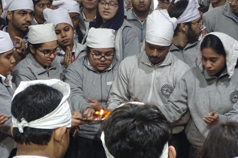 Hawan Ceremony: A Spiritual Start to New Beginning
