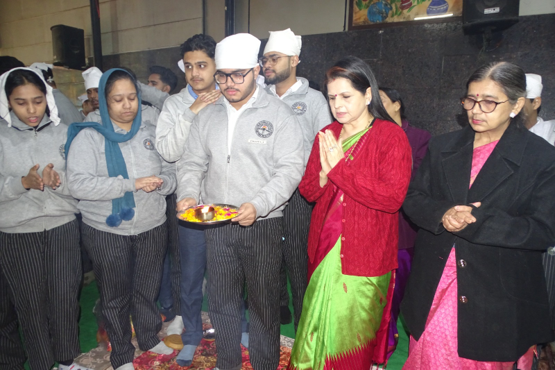 Hawan Ceremony: A Spiritual Start to New Beginning