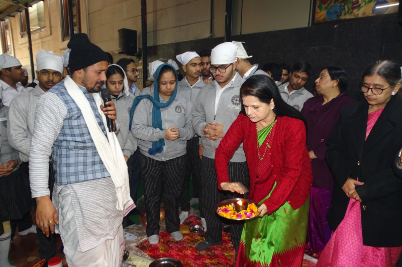 Hawan Ceremony: A Spiritual Start to New Beginning