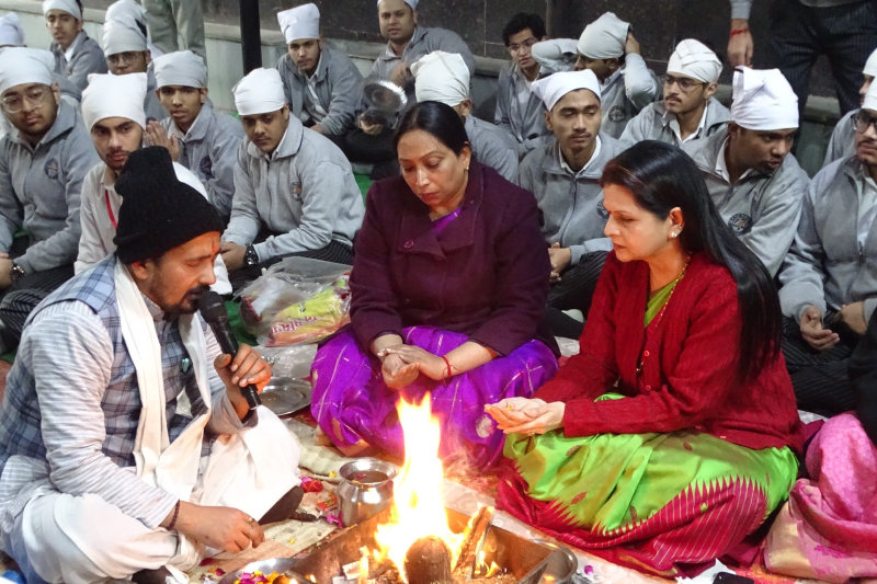 Hawan Ceremony: A Spiritual Start to New Beginning