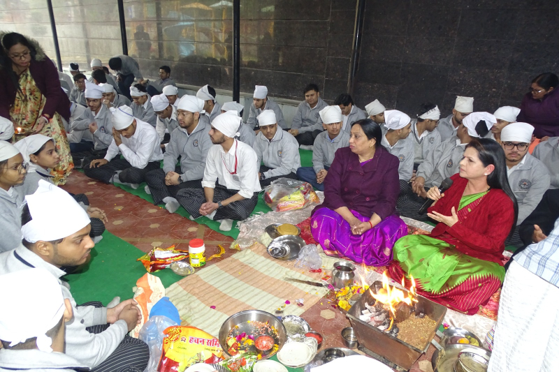 Hawan Ceremony: A Spiritual Start to New Beginning