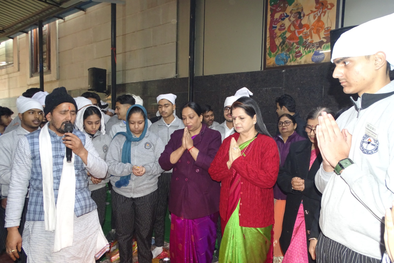Hawan Ceremony: A Spiritual Start to New Beginning