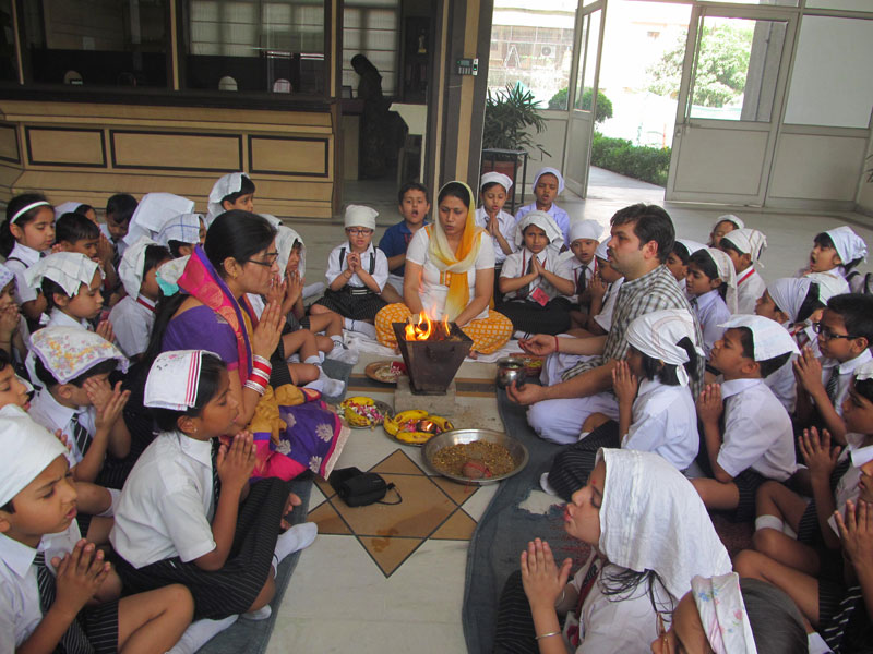 HAWAN CLASS I AND II ON 30-04-2014