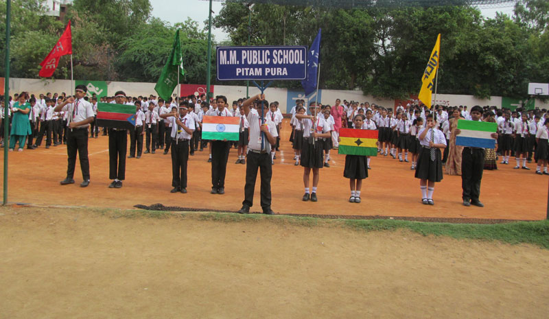  COMMON WEALTH GAMES OPENING CEREMONY ON 23-07-2014