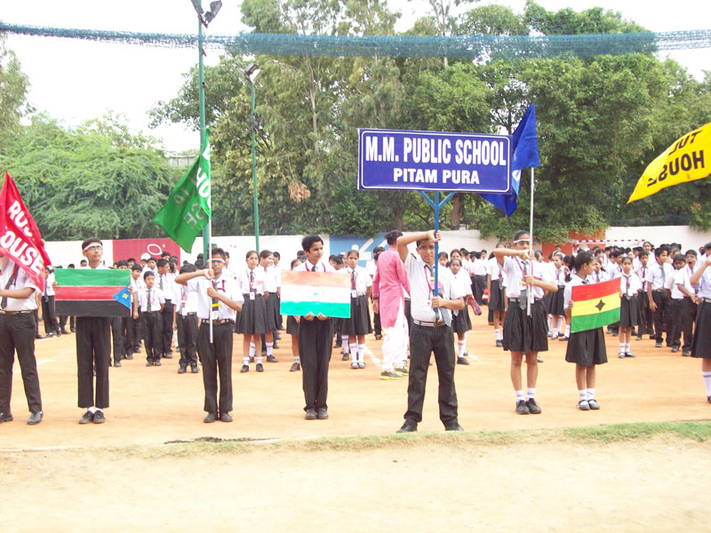  COMMON WEALTH GAMES OPENING CEREMONY ON 23-07-2014