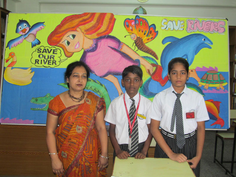 QUIZ ON RIVERS OF WORLD BY READERS CLUB ON 25-07-2014