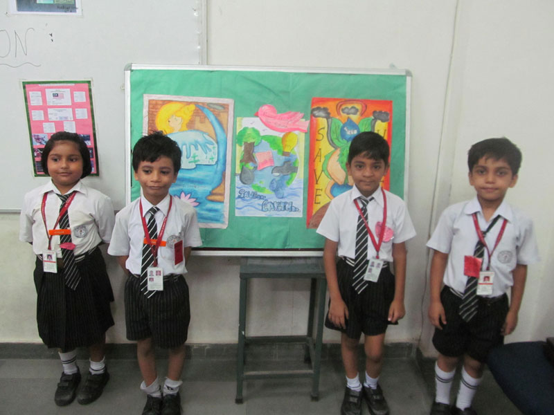 RIVERS OF WORLD ACTIVITY BY COMPUTER CLUB ON 01-08-2014
