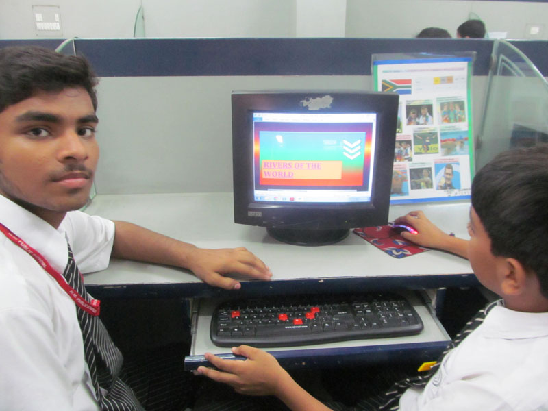 RIVERS OF WORLD ACTIVITY BY COMPUTER CLUB ON 01-08-2014
