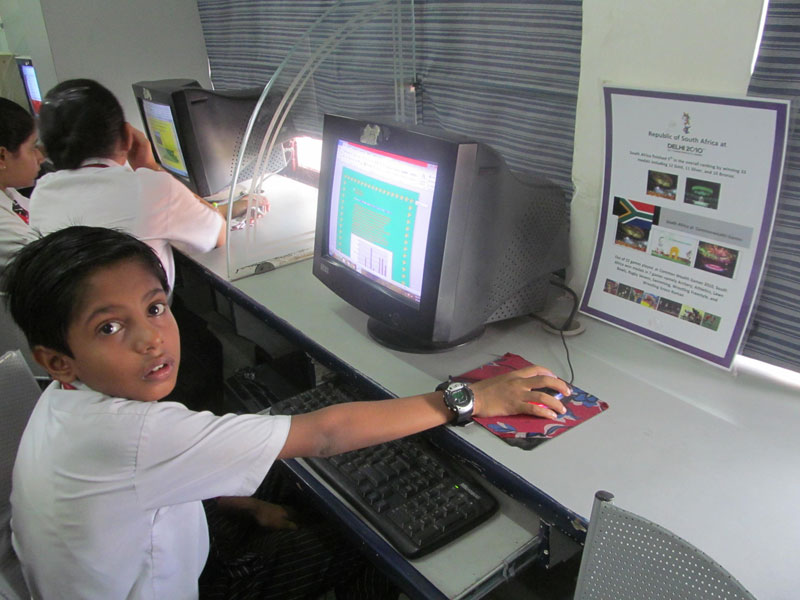 RIVERS OF WORLD ACTIVITY BY COMPUTER CLUB ON 01-08-2014