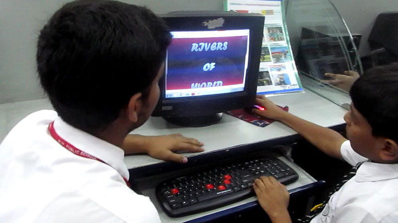 RIVERS OF WORLD ACTIVITY BY COMPUTER CLUB ON 01-08-2014