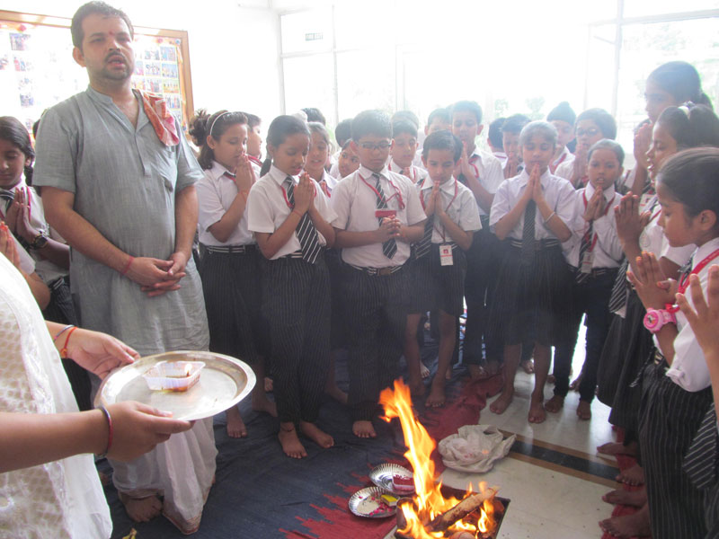 HAWAN OF CLASS V ON 22-08-2014