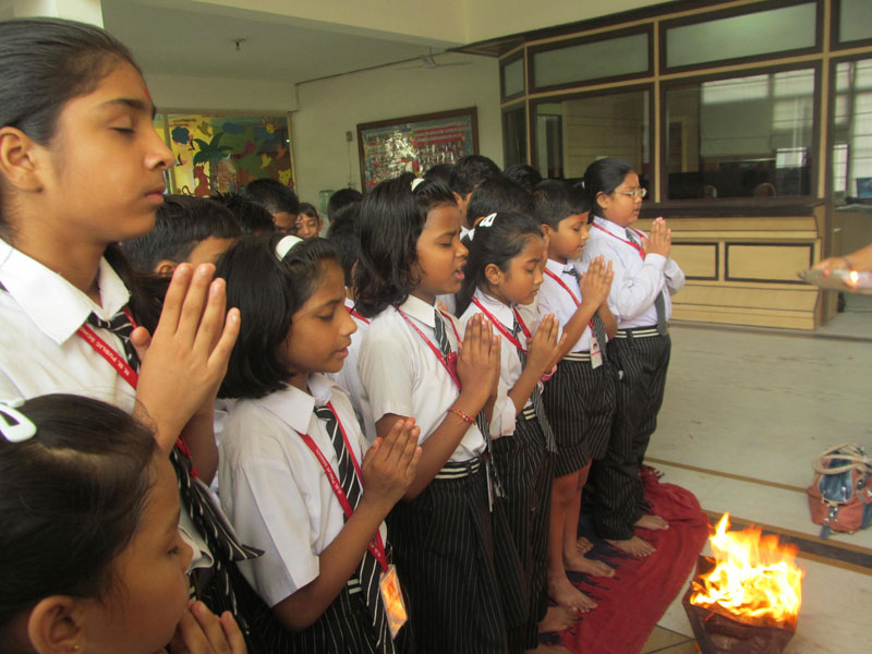 HAWAN OF CLASS V ON 22-08-2014