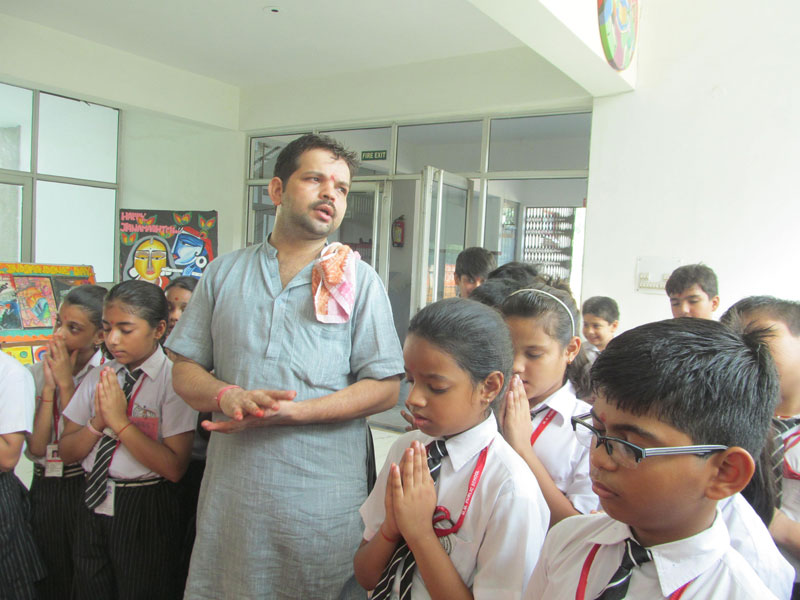 HAWAN OF CLASS V ON 22-08-2014