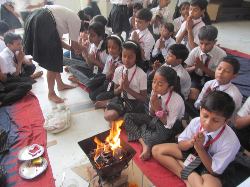 HAWAN OF CLASS V ON 22-08-2014