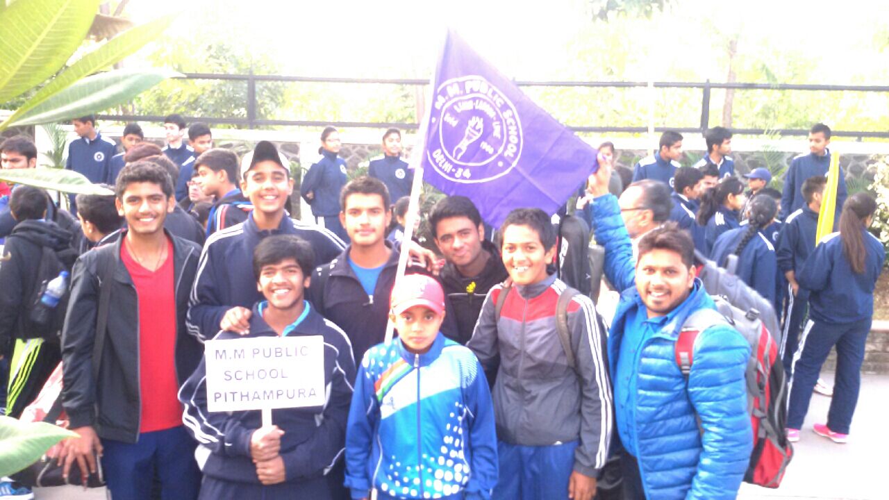 CBSE NATIONAL LAWN TENNIS TOURNAMENT