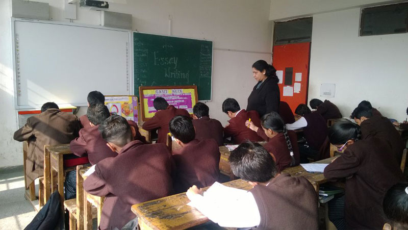 CELEBRATION OF GANIT WEEK - DAY 2 ON 17-12-2014