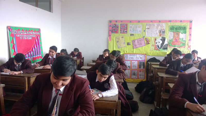 CELEBRATION OF GANIT WEEK - DAY 2 ON 17-12-2014