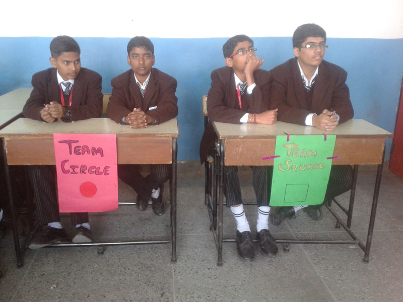 CELEBRATION OF GANIT WEEK - DAY 3 ON 18-12-2014