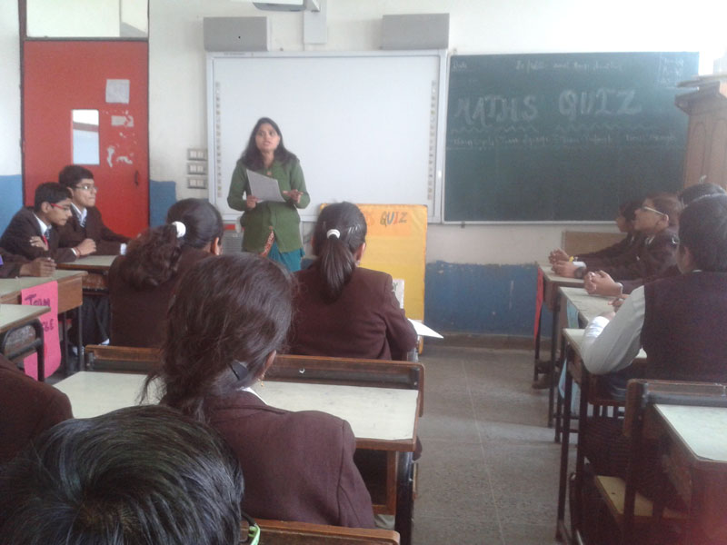 CELEBRATION OF GANIT WEEK - DAY 3 ON 18-12-2014