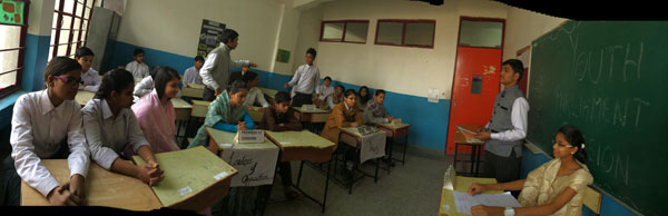 Mock session of parliament on 31-12-2014
