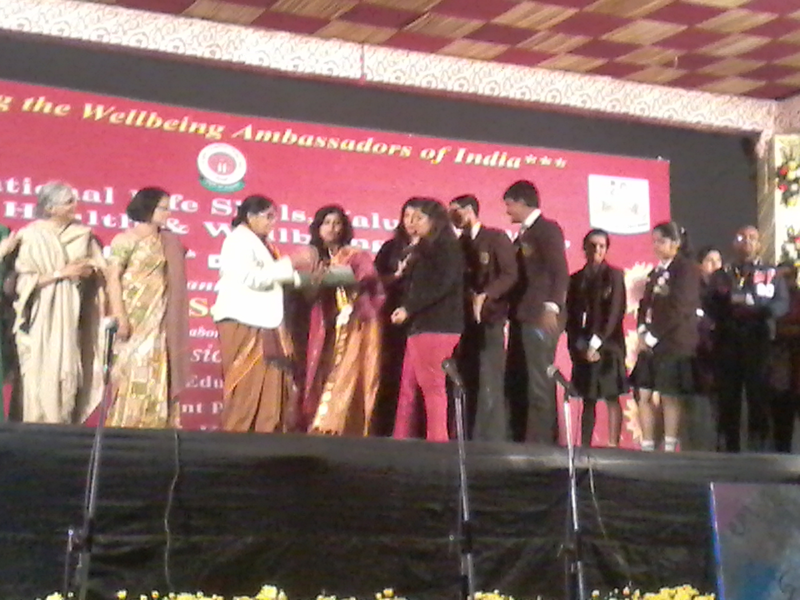 CBSE 3RD INTERNATIONAL LIFE SKILLS, VALUES, GENDER, SCHOOL HEALTH & WELL BEING SUMMIT 2014