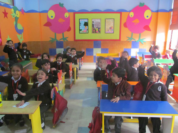 Hello Day Celebration on 23-01-2015