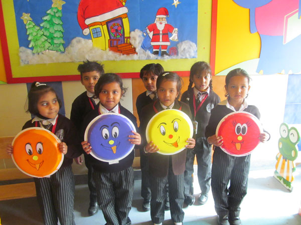 Hello Day Celebration on 23-01-2015