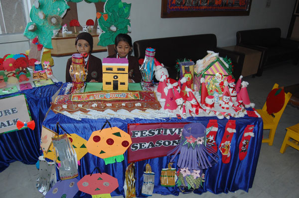 Artifacts Depicting Various Cultures