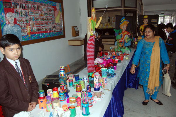 Artifacts Depicting Various Cultures