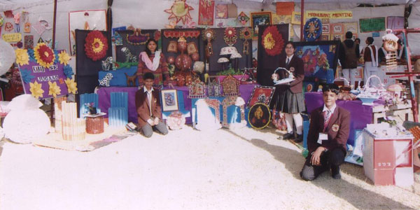 Artifacts Depicting Various Cultures