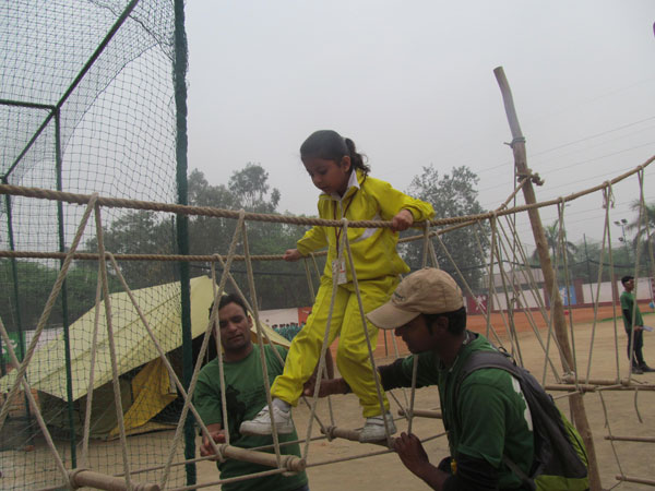 Day Camp for Primary classes on 25th February 2015