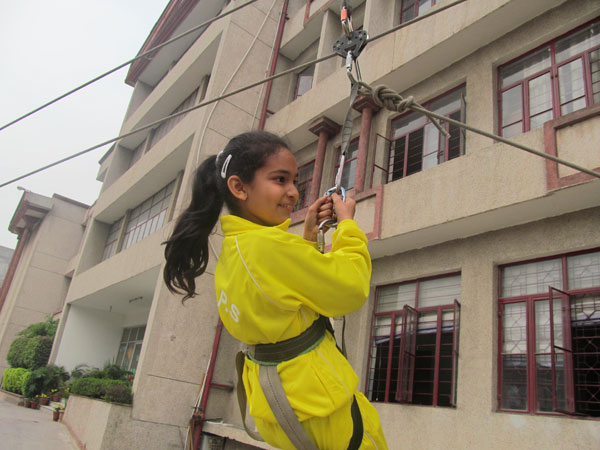 Day Camp for Primary classes on 25th February 2015
